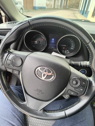 Toyota Auris 2018