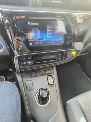 Toyota Auris 2018