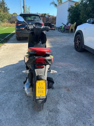 Moto Scooter aprilia sr 50