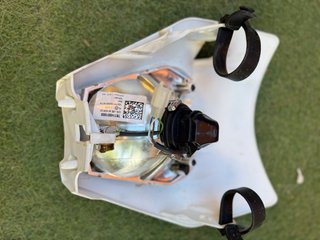 Faro Husqvarna 2015