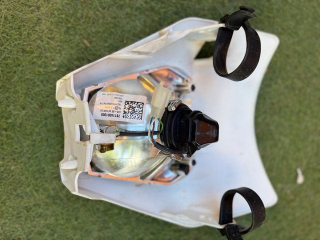 Faro Husqvarna 2015