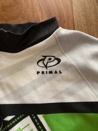 Maillot Ciclismo Primal Talla XXL Hombre