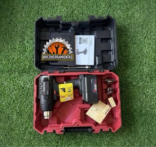 Pistola Calor Parkside Performance 20V