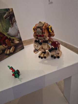 Lego 76970 Baby Dinosaurio