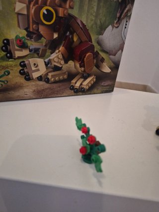 Lego 76970 Baby Dinosaurio
