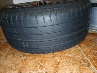 Llantas Audi RS6 19