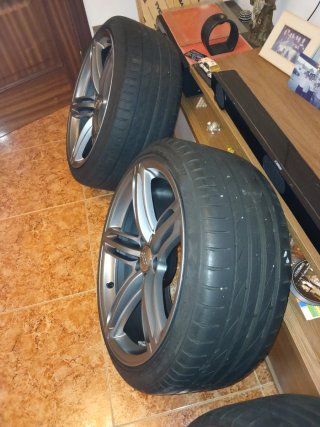 Llantas Audi RS6 19