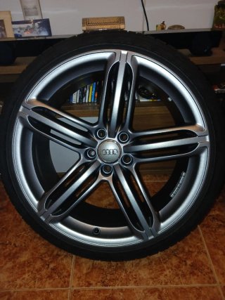 Llantas Audi RS6 19