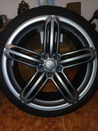 Llantas Audi RS6 19