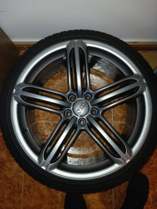 Llantas Audi RS6 19