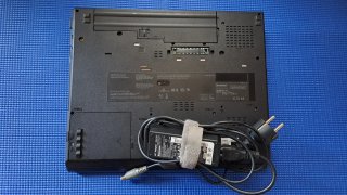 Portátil IBM Thinkpad R60