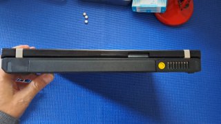 Portátil IBM Thinkpad R60
