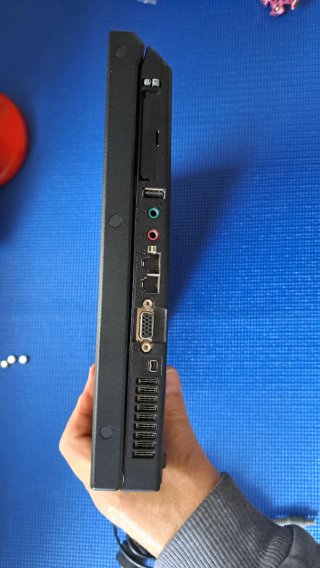 Portátil IBM Thinkpad R60