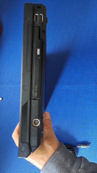 Portátil IBM Thinkpad R60