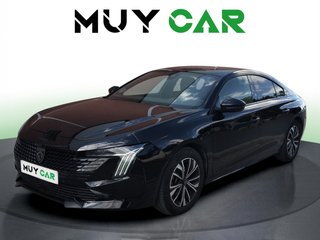 Peugeot 508 BlueHDi 130 S&S Allure EAT8 96 kW (130 CV)