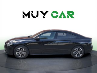 Peugeot 508 BlueHDi 130 S&S Allure EAT8 96 kW (130 CV)