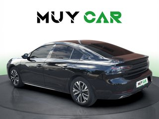 Peugeot 508 BlueHDi 130 S&S Allure EAT8 96 kW (130 CV)