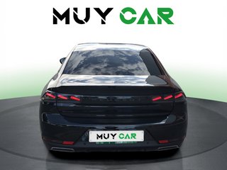 Peugeot 508 BlueHDi 130 S&S Allure EAT8 96 kW (130 CV)
