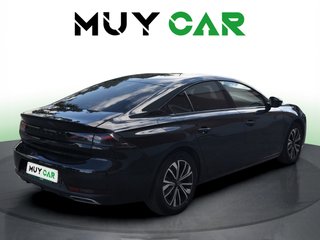 Peugeot 508 BlueHDi 130 S&S Allure EAT8 96 kW (130 CV)