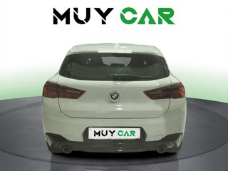 BMW X2 M35i 225 kW (306 CV)