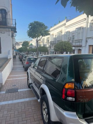 Mitsubishi Montero Sport 2.5 TD 115cv (2002)