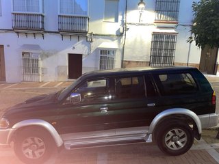 Mitsubishi Montero Sport 2.5 TD 115cv (2002)