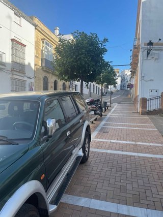 Mitsubishi Montero Sport 2.5 TD 115cv (2002)