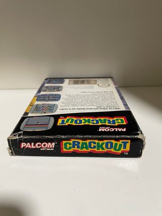 Crackout NES Palcom Software