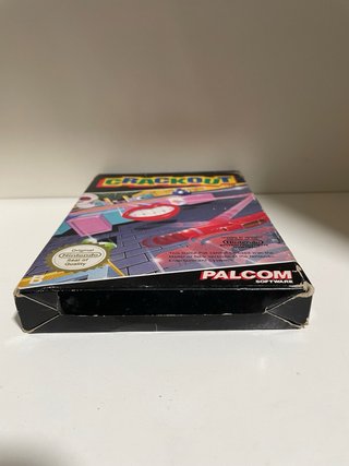 Crackout NES Palcom Software