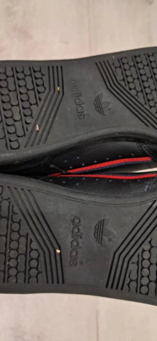 Zapatillas Adidas Negras Talla 37.5
