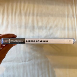 Legend of Sayuki PS2 PAL
