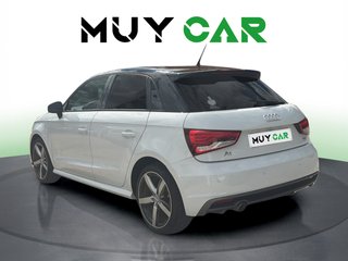 Audi A1 Sportback Adrenalin 1.4 TDI 66 kW (90 CV) S tronic