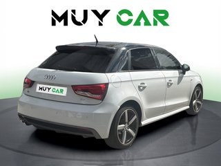 Audi A1 Sportback Adrenalin 1.4 TDI 66 kW (90 CV) S tronic