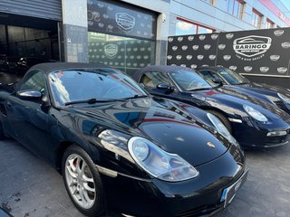 Porsche Boxster 2023