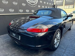 Porsche Boxster 2023