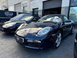 Porsche Boxster 2023