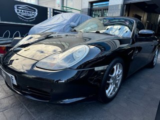 Porsche Boxster 2023