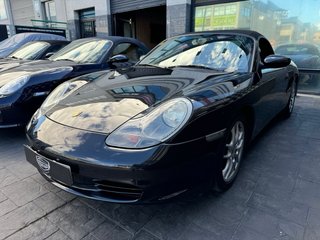 Porsche Boxster 2023