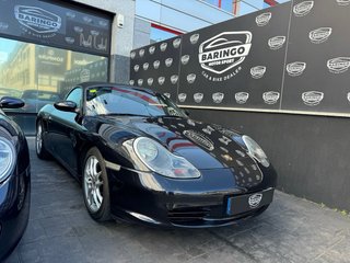Porsche Boxster 2023