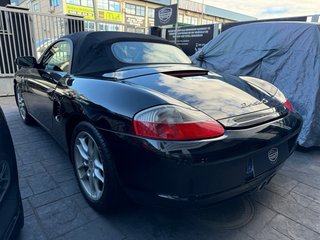Porsche Boxster 2023