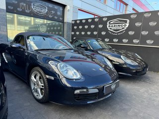 Porsche Boxster 2023
