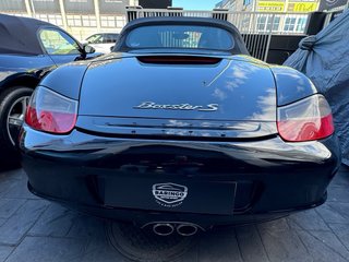 Porsche Boxster 2023
