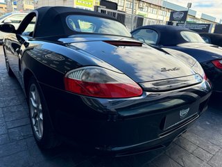 Porsche Boxster 2023