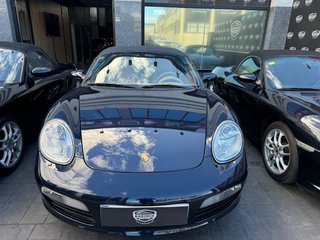 Porsche Boxster 2023