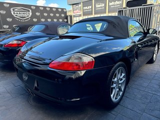 Porsche Boxster 2023