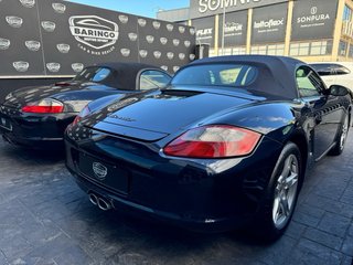 Porsche Boxster 2023