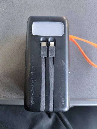 Batería externa 50+