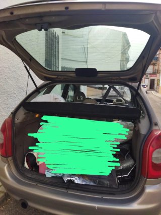 Citroen Xsara Picasso 2003