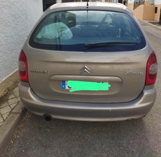 Citroen Xsara Picasso 2003