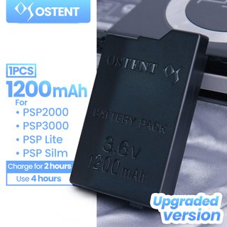 BATERÍA OSTENT PSP